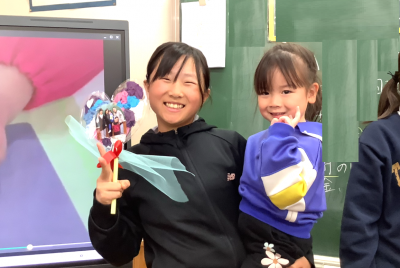 5&bull;6年生_学級活動_尾崎水由羽_写真_1