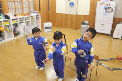 かんげい１