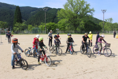 自転車教室２