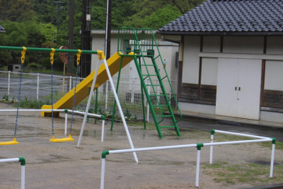 滑り台