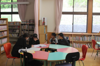 図書委員２