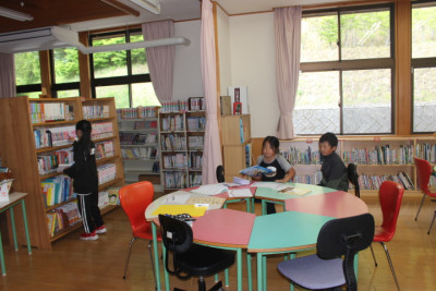 図書委員１