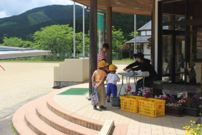 園児２