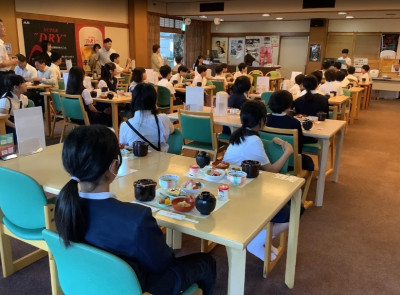 朝食１２
