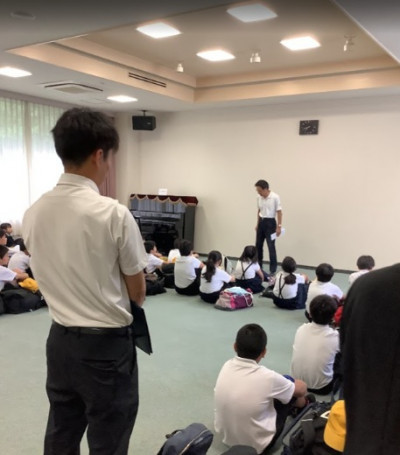 退所式