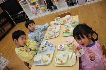 園給食１